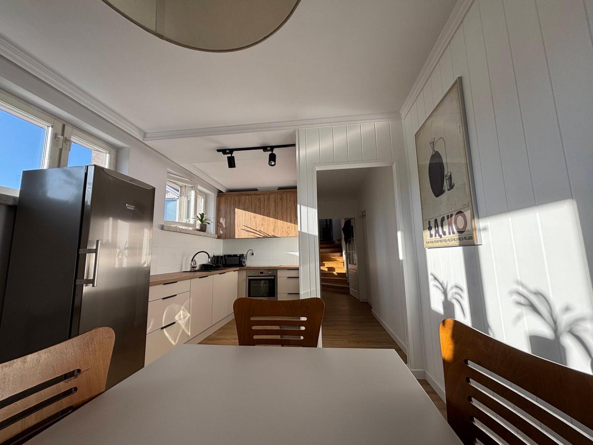 Apartament Z Widokiem Na Rynek Újszandec Kültér fotó