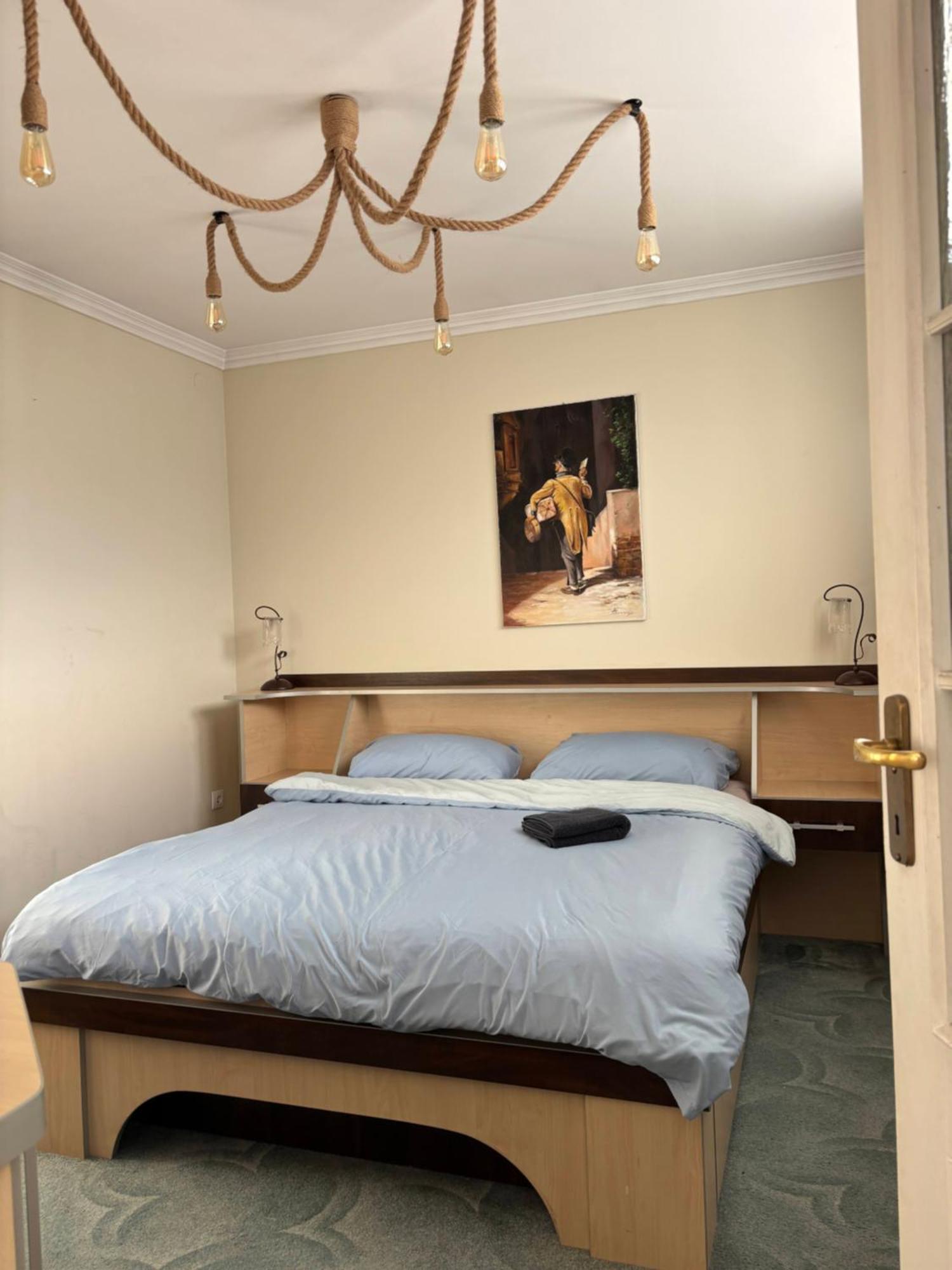 Apartament Z Widokiem Na Rynek Újszandec Kültér fotó