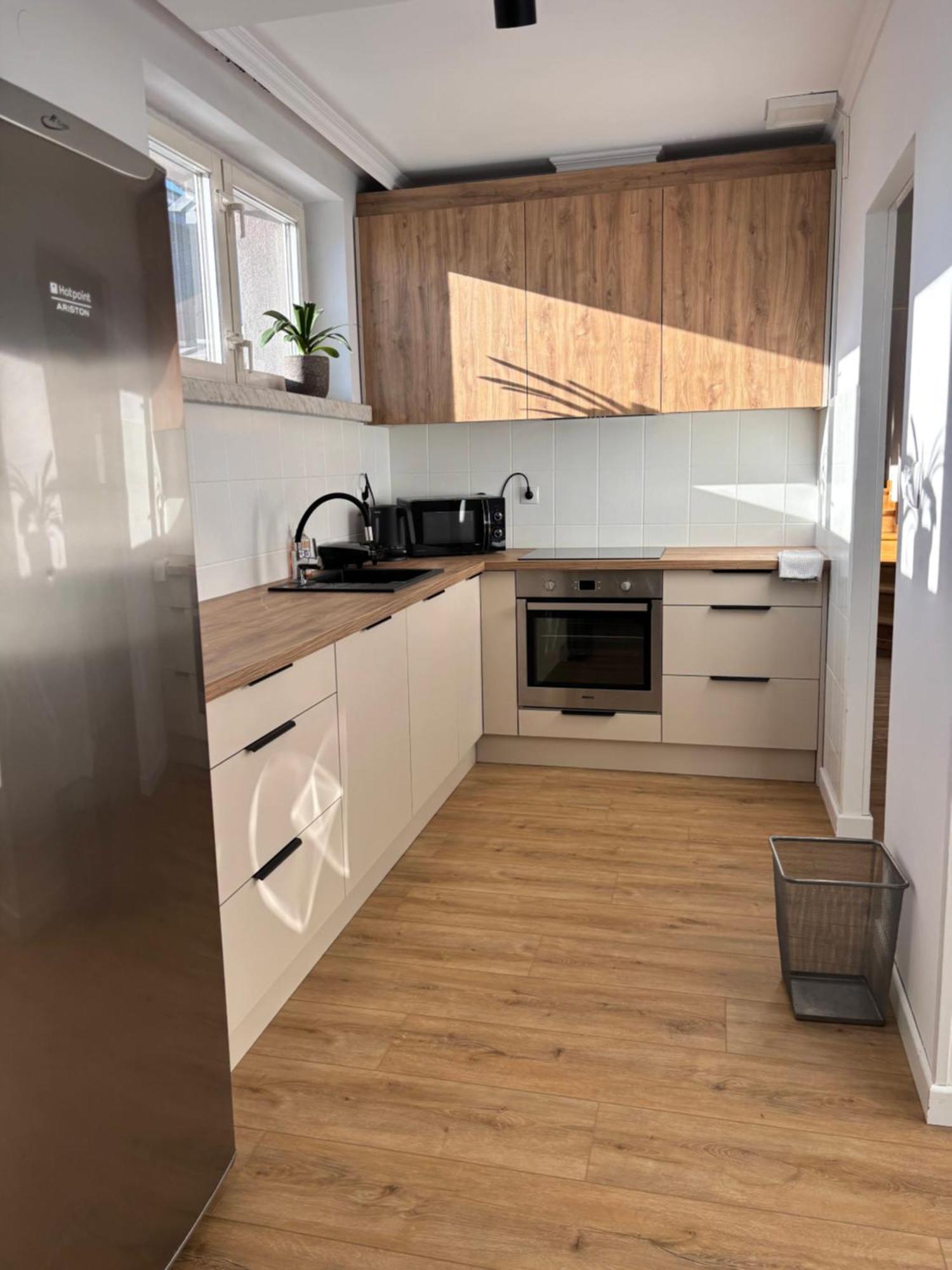 Apartament Z Widokiem Na Rynek Újszandec Kültér fotó